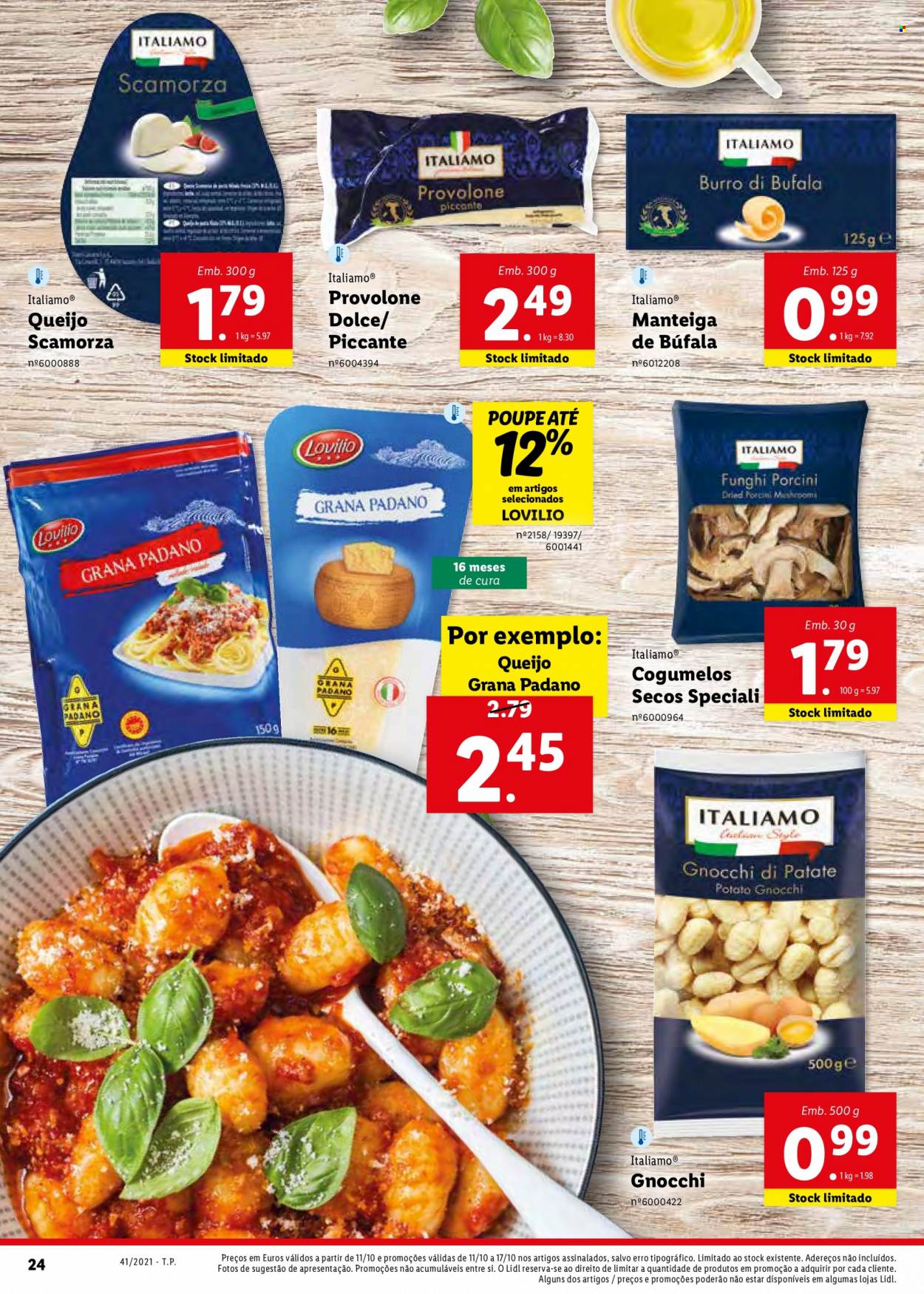 Folheto Lidl - 11.10.2021 - 17.10.2021. Página 42