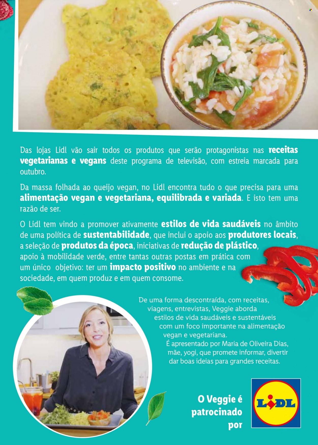 Folheto Lidl - 11.10.2021 - 17.10.2021. Página 7