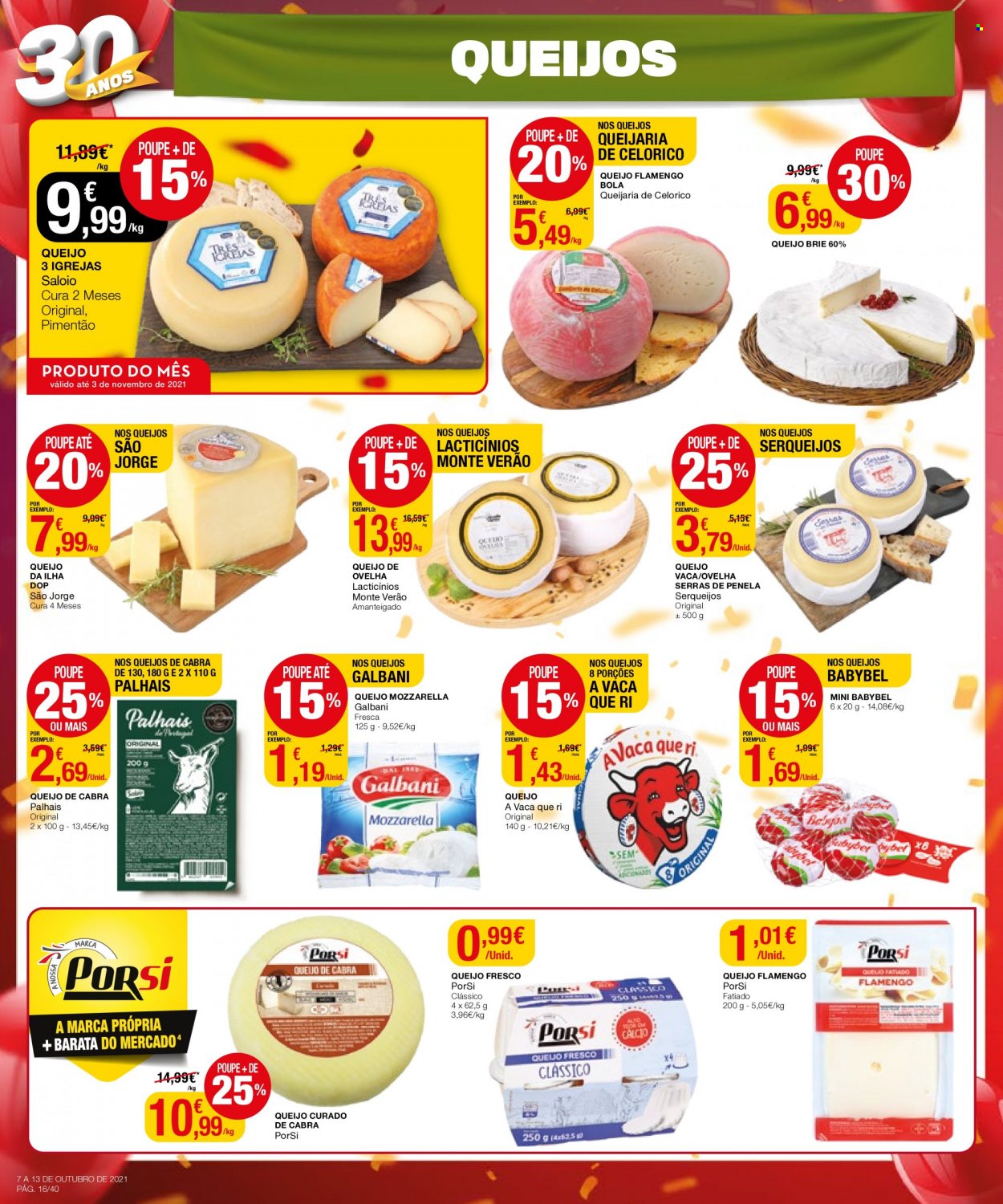 Folheto Intermarché - 7.10.2021 - 13.10.2021. Página 16