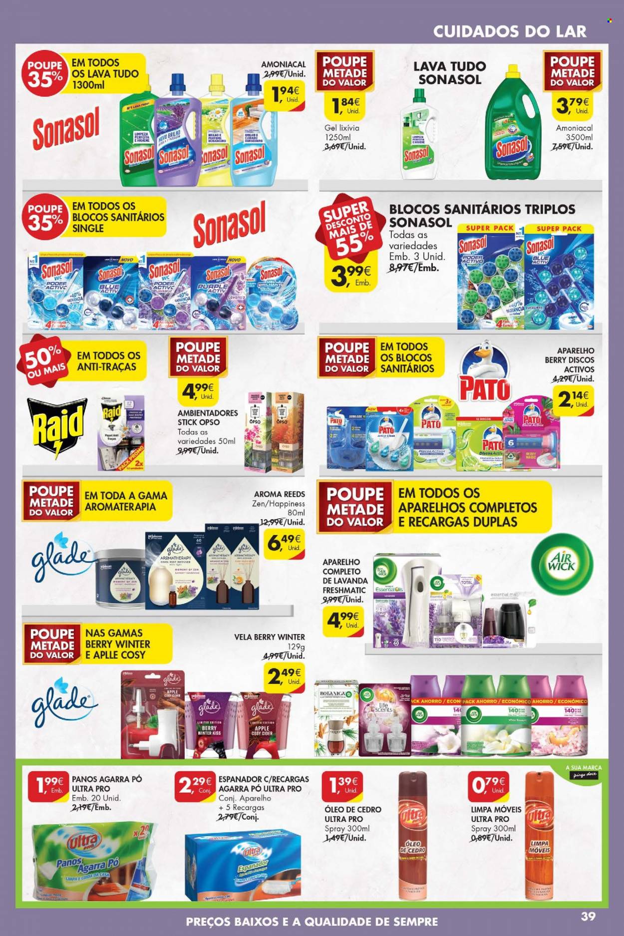 Folheto Pingo Doce - 12.10.2021 - 18.10.2021. Página 39