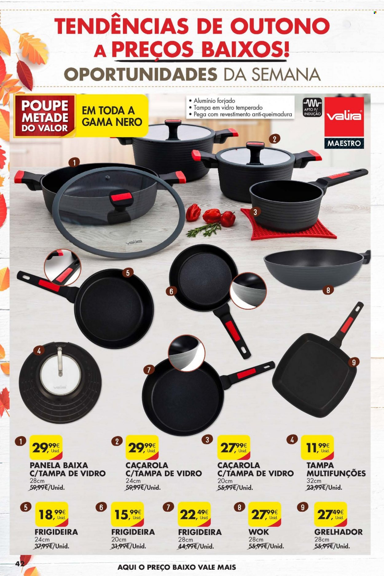 Folheto Pingo Doce - 12.10.2021 - 18.10.2021. Página 42
