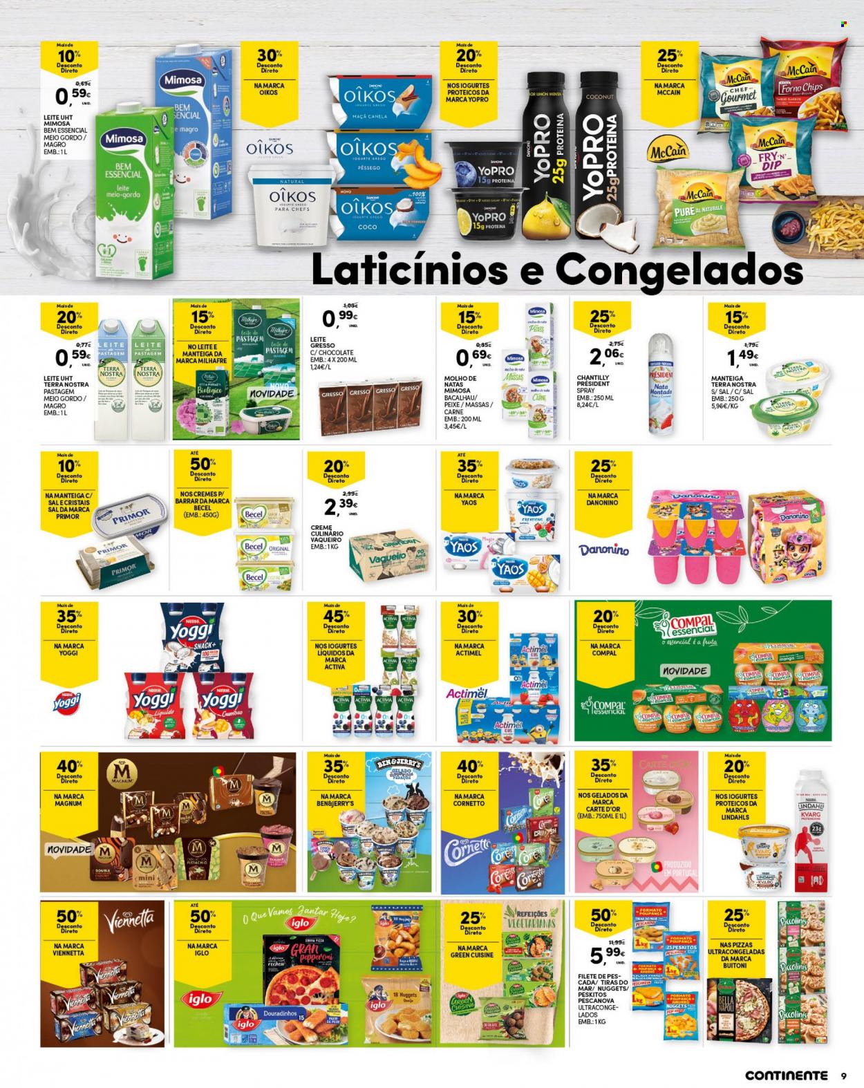 Folheto Continente Modelo - 12.10.2021 - 18.10.2021. Página 9