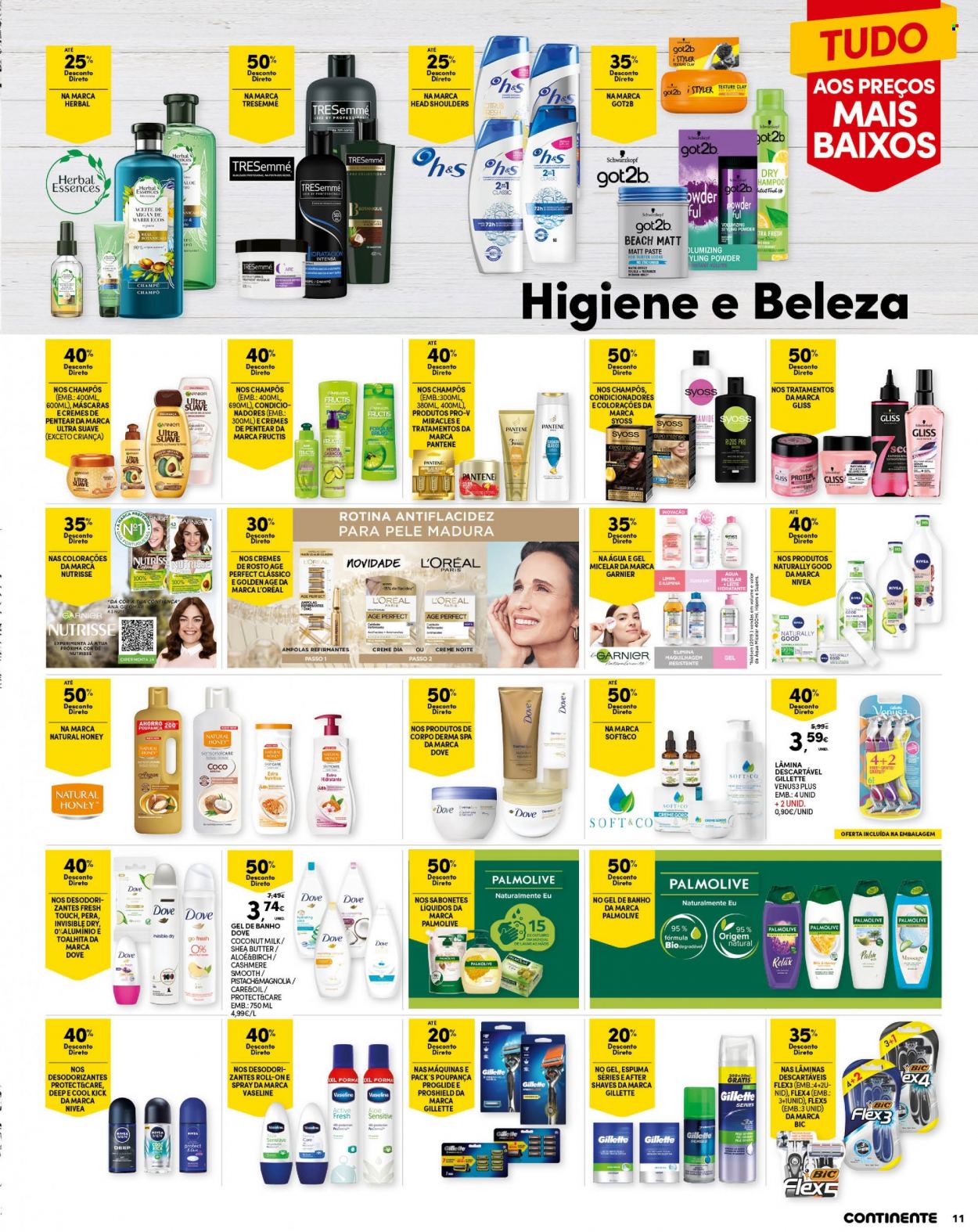 Folheto Continente Modelo - 12.10.2021 - 18.10.2021. Página 11