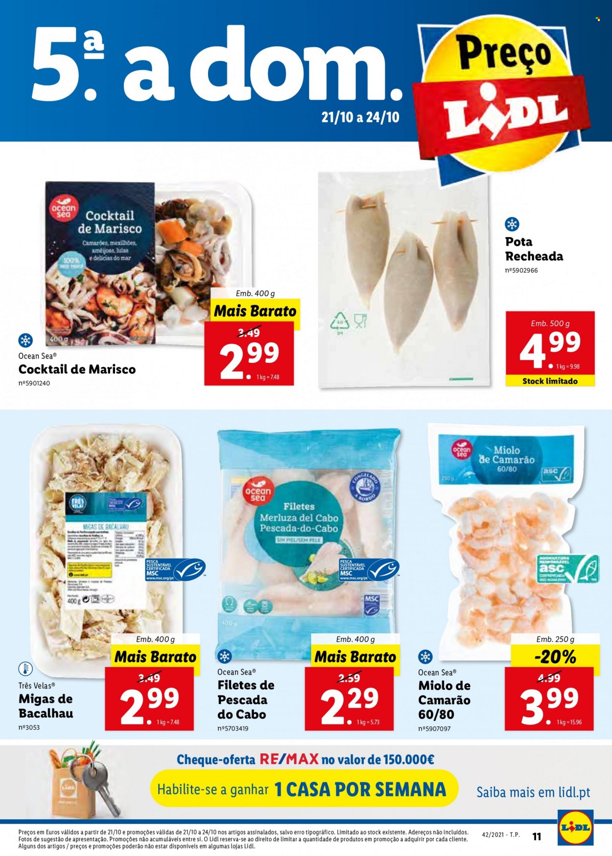 Folheto Lidl - 18.10.2021 - 24.10.2021. Página 27