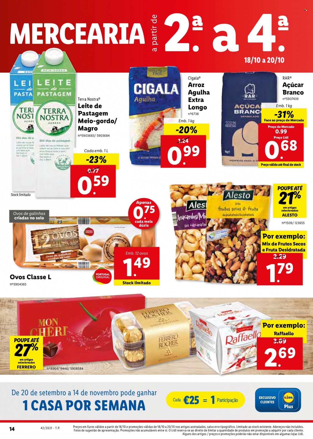 Folheto Lidl - 18.10.2021 - 24.10.2021. Página 30