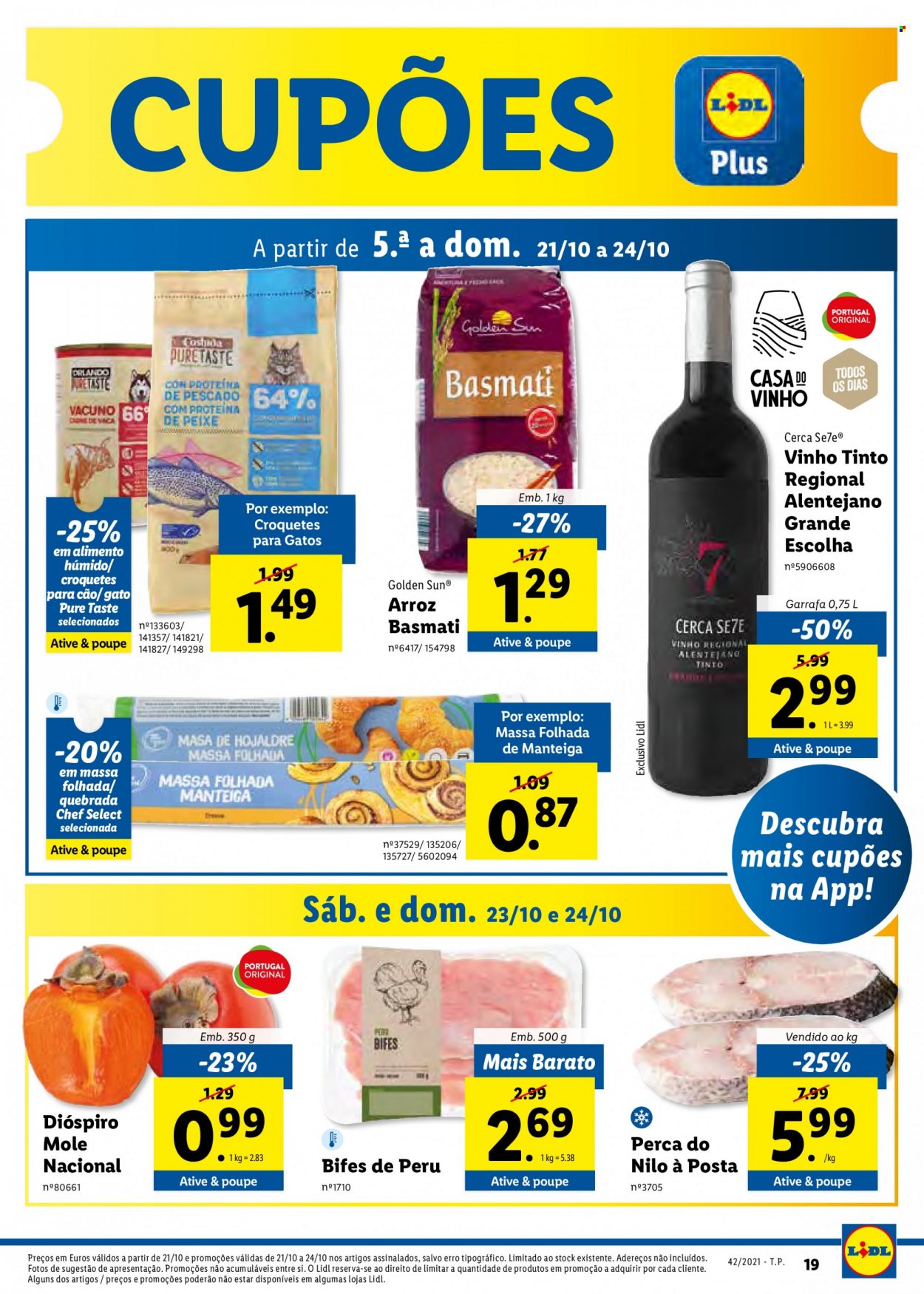 Folheto Lidl - 18.10.2021 - 24.10.2021. Página 35