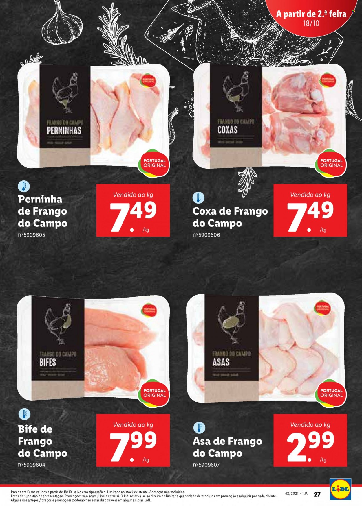Folheto Lidl. Página 27