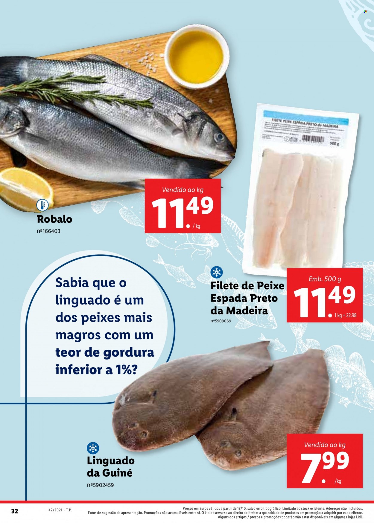 Folheto Lidl. Página 32