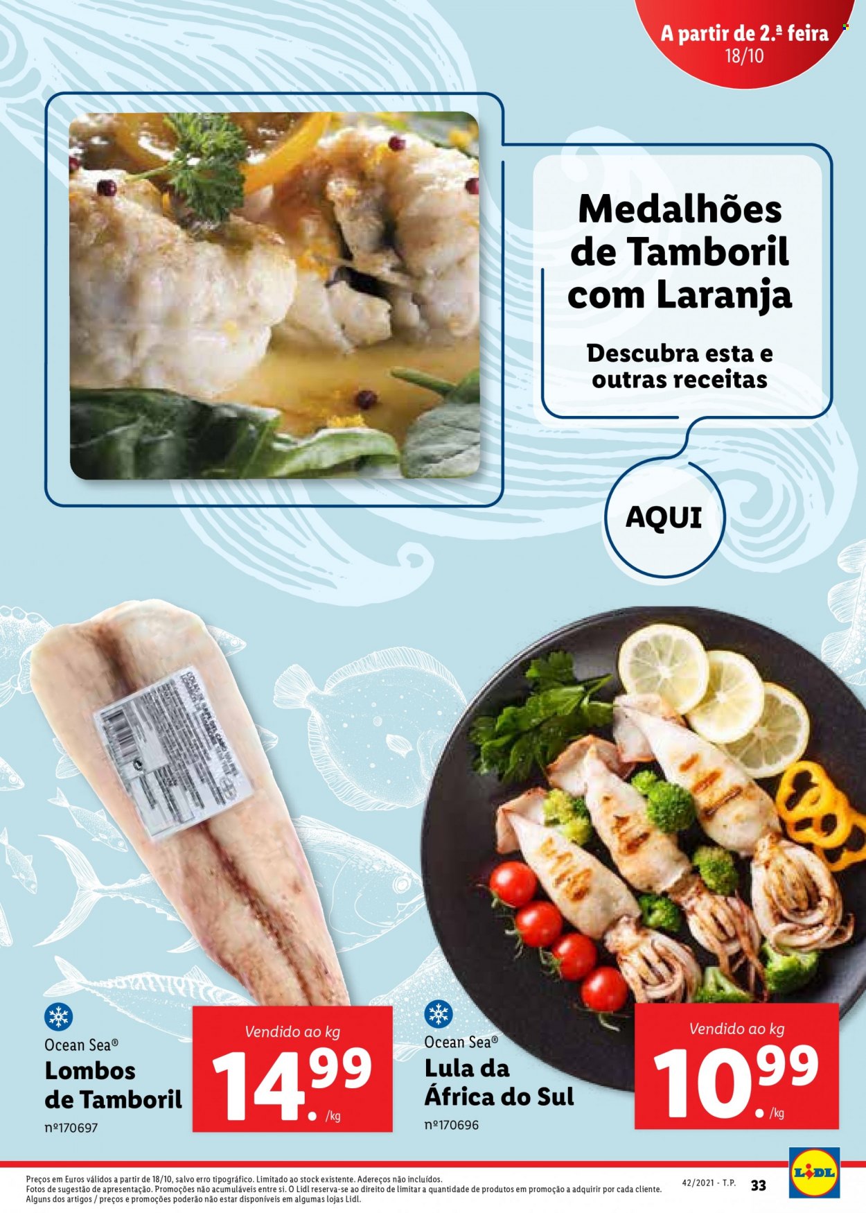 Folheto Lidl. Página 33