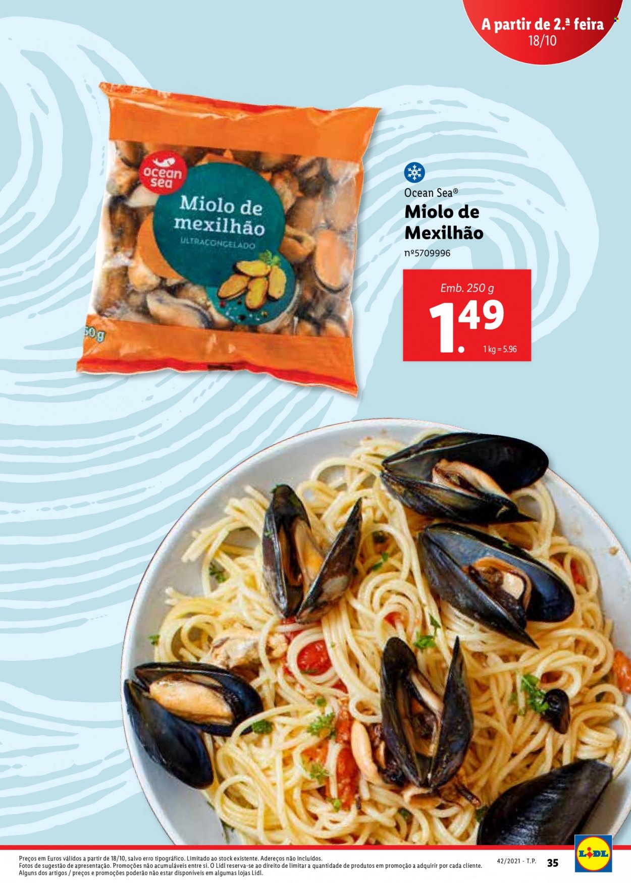 Folheto Lidl. Página 35