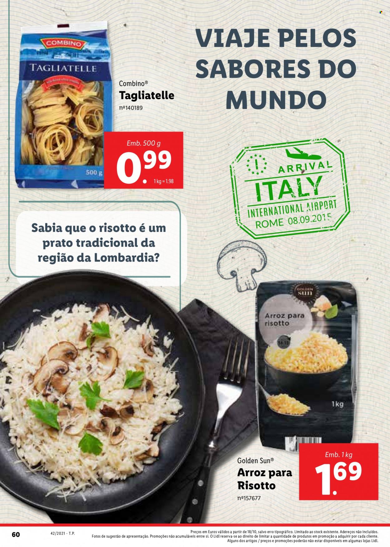 Folheto Lidl. Página 60