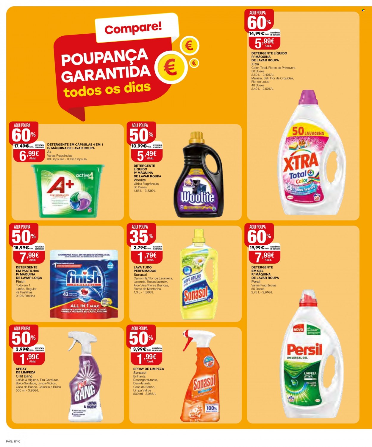 Folheto Intermarché - 14.10.2021 - 20.10.2021. Página 6