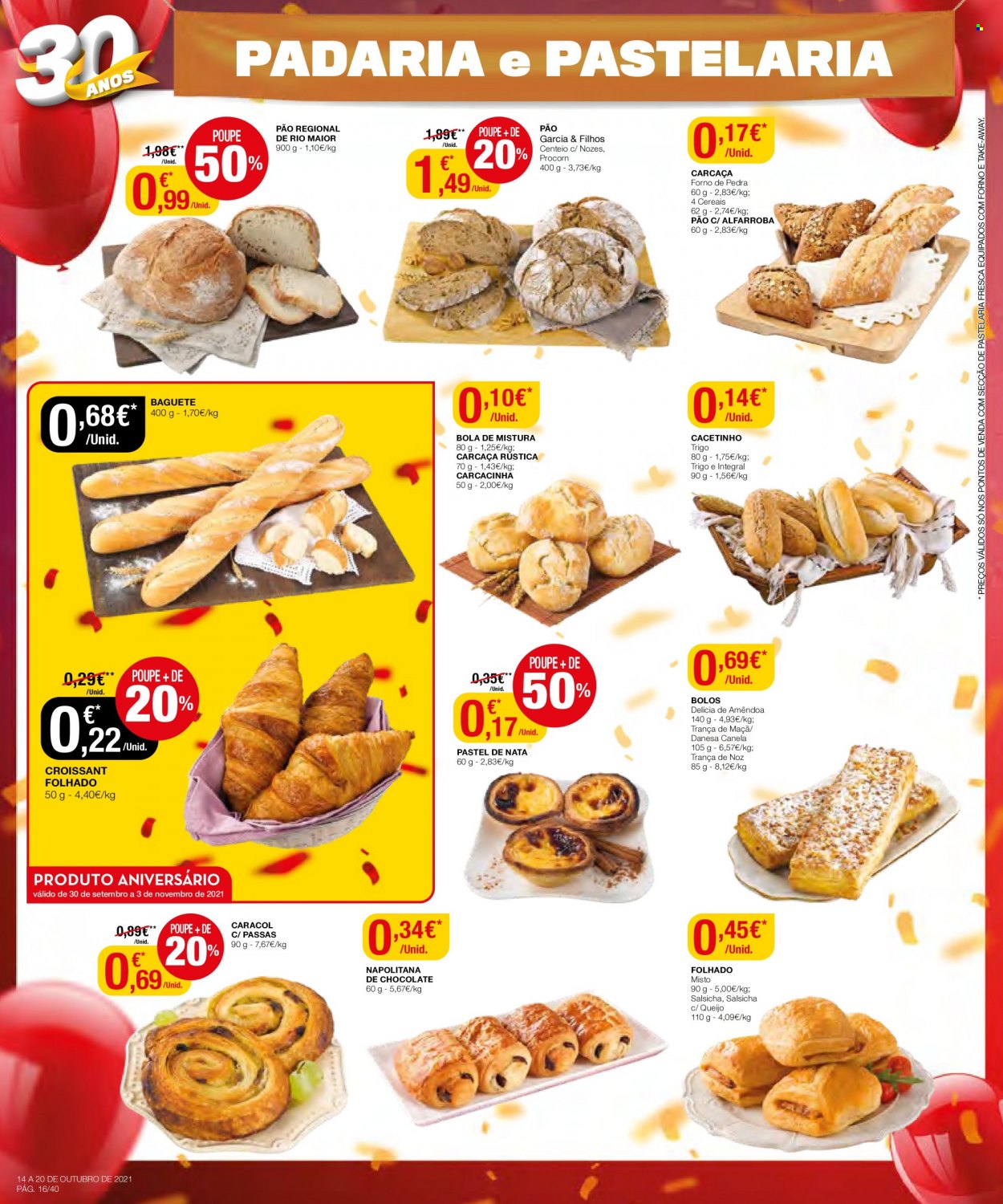 Folheto Intermarché - 14.10.2021 - 20.10.2021. Página 16