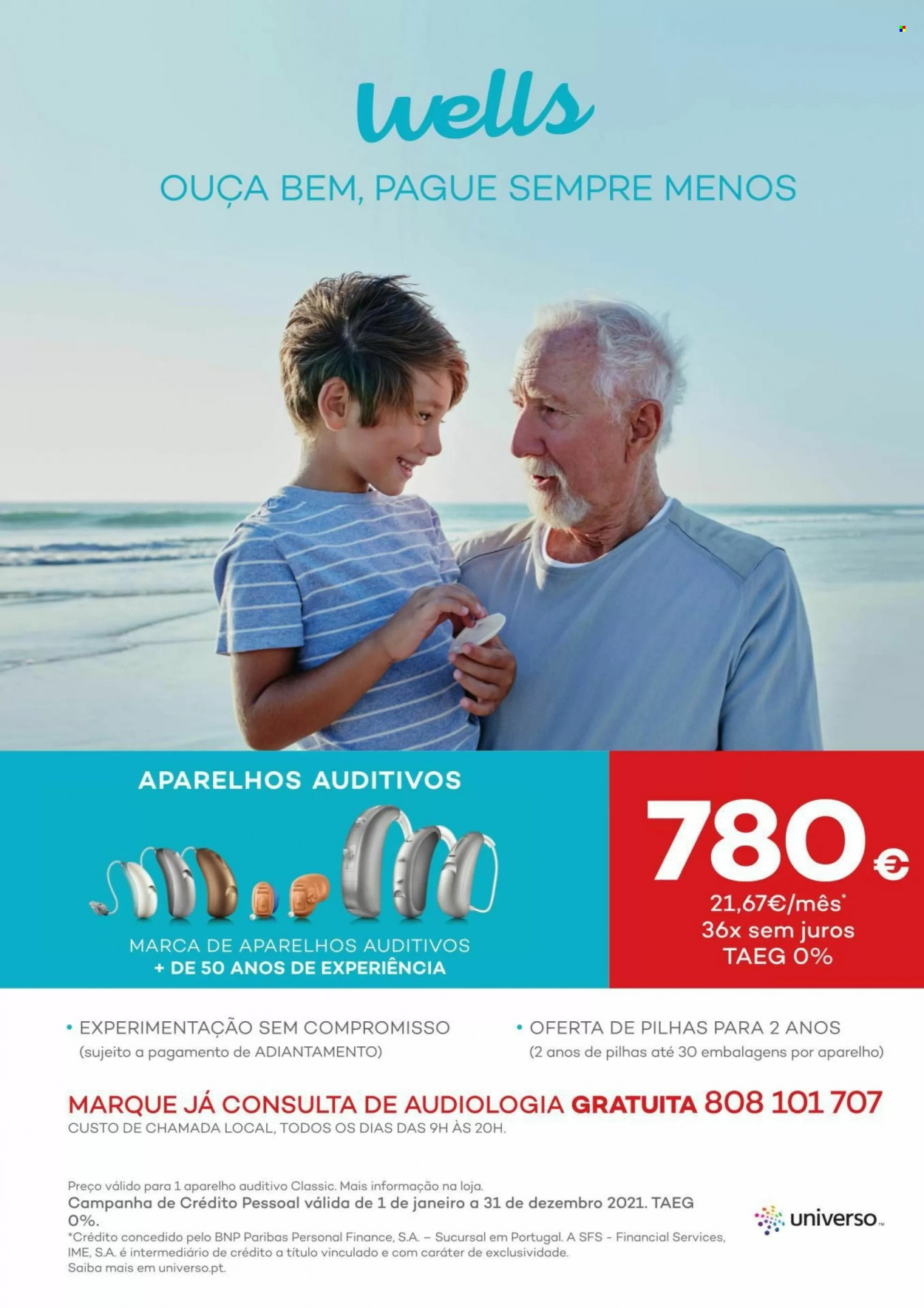 Folheto Well's - 12.10.2021 - 7.11.2021. Página 27