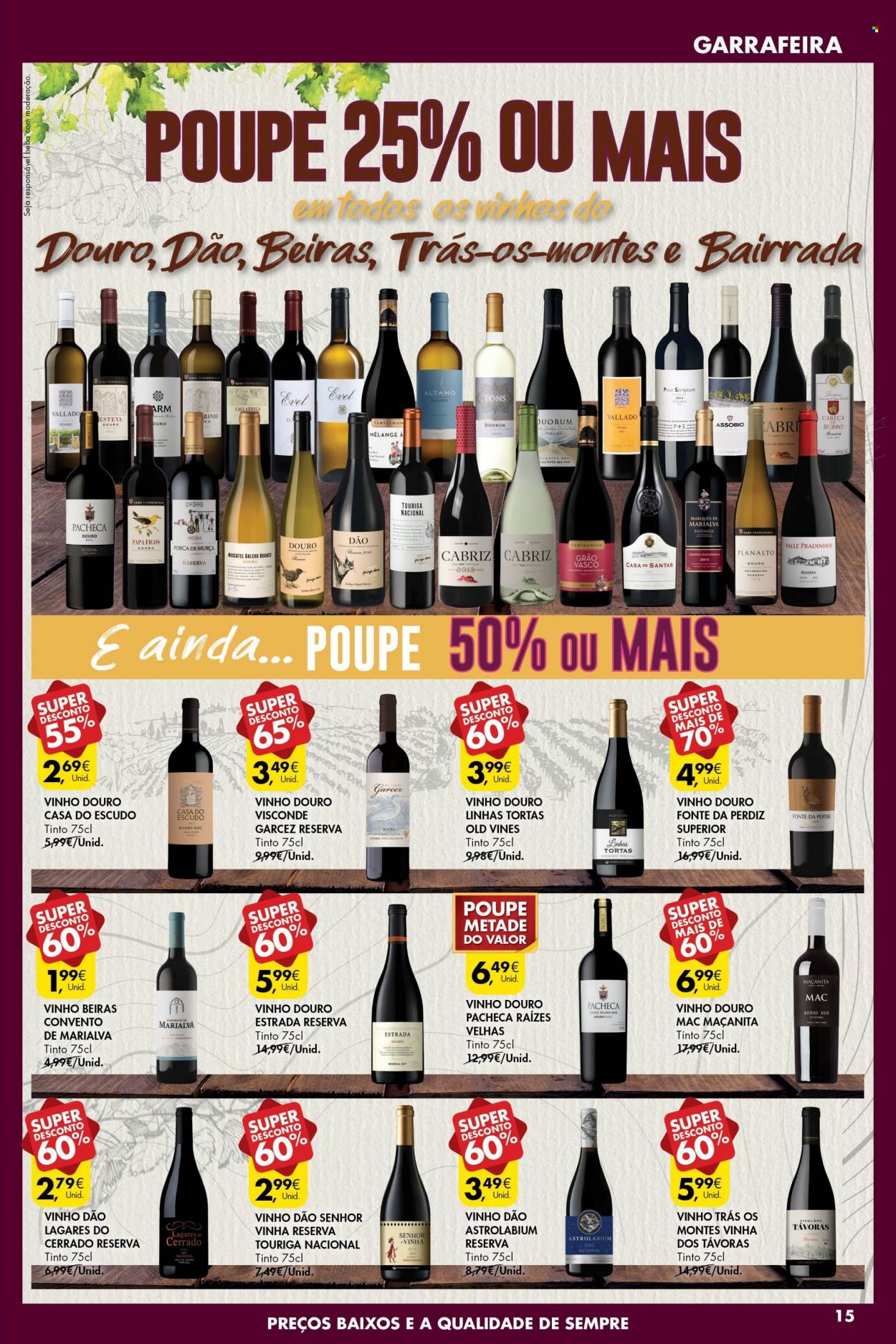 Folheto Pingo Doce - 19.10.2021 - 25.10.2021. Página 15