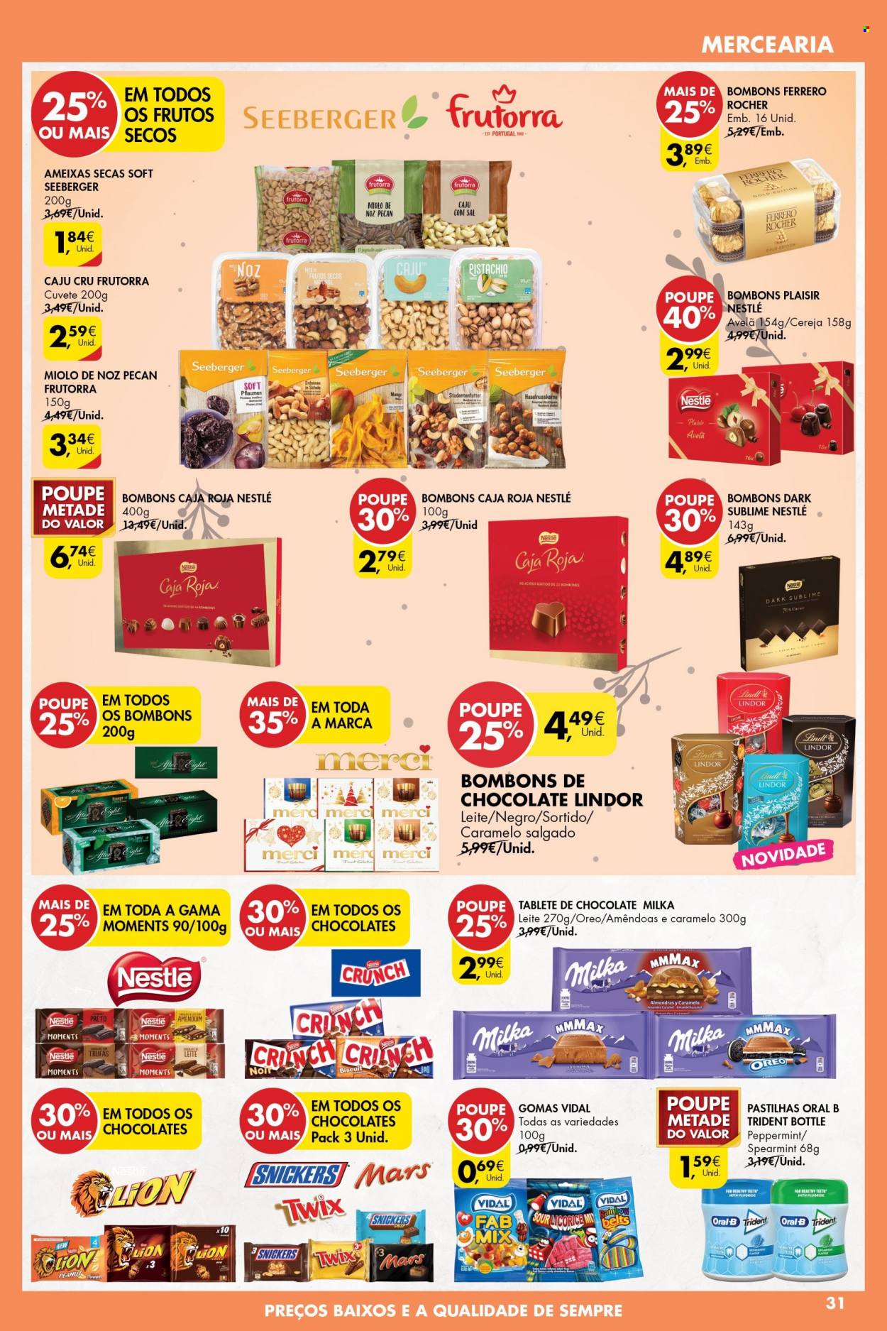 Folheto Pingo Doce - 19.10.2021 - 25.10.2021. Página 32
