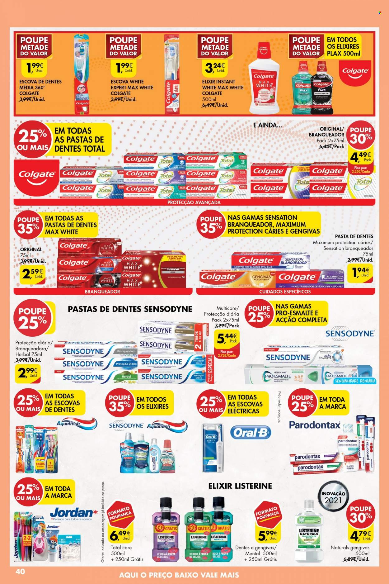 Folheto Pingo Doce - 19.10.2021 - 25.10.2021. Página 42