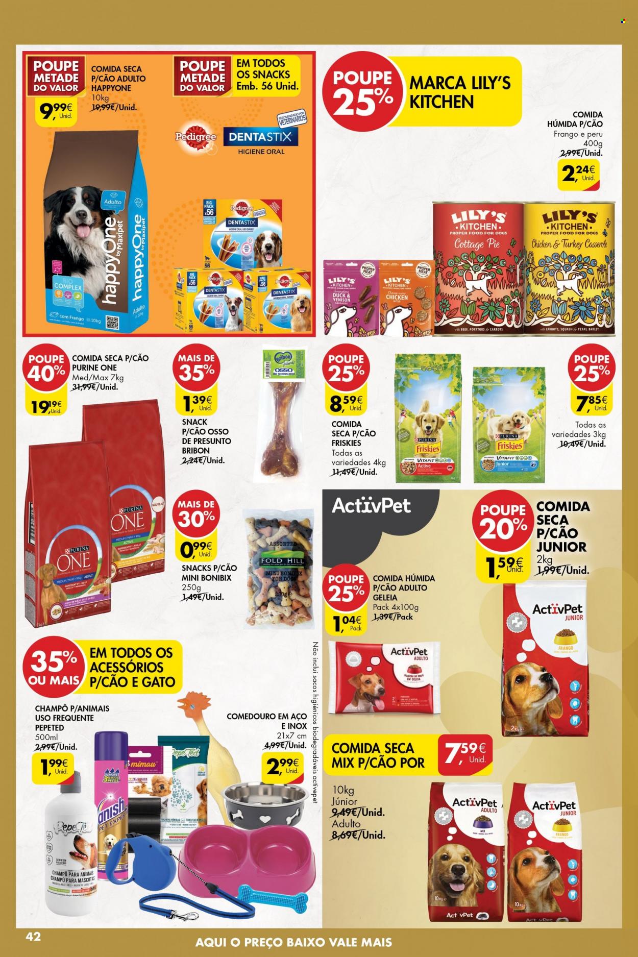 Folheto Pingo Doce - 19.10.2021 - 25.10.2021. Página 44
