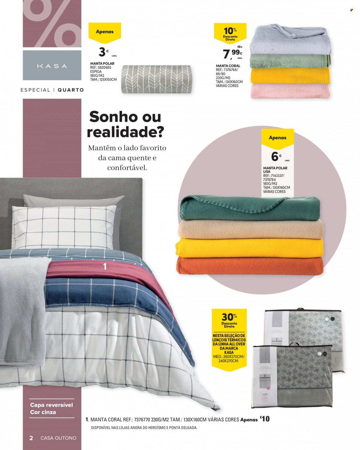 Folheto Continente Modelo - 19.10.2021 - 7.11.2021. Página 2