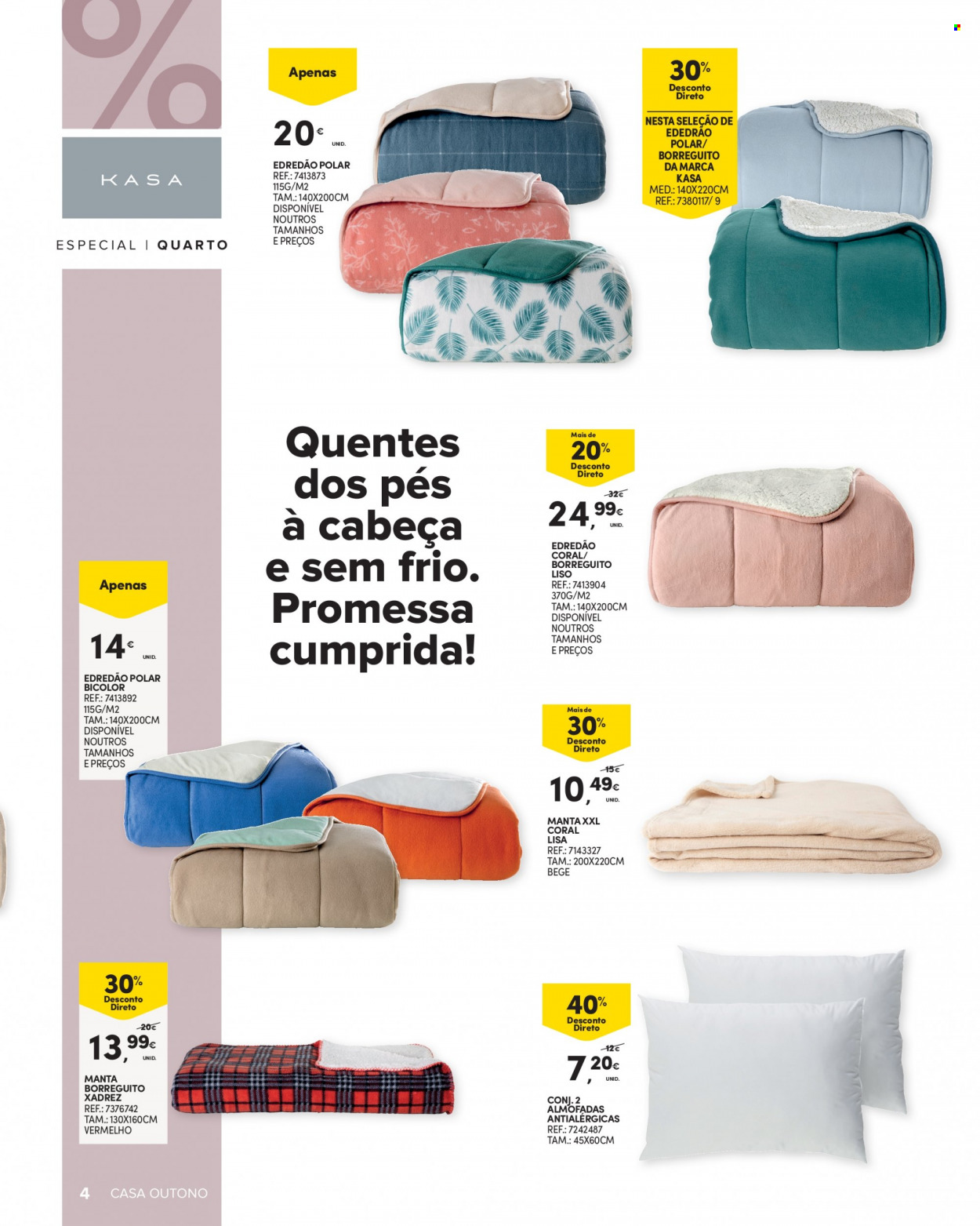 Folheto Continente Modelo - 19.10.2021 - 7.11.2021. Página 4