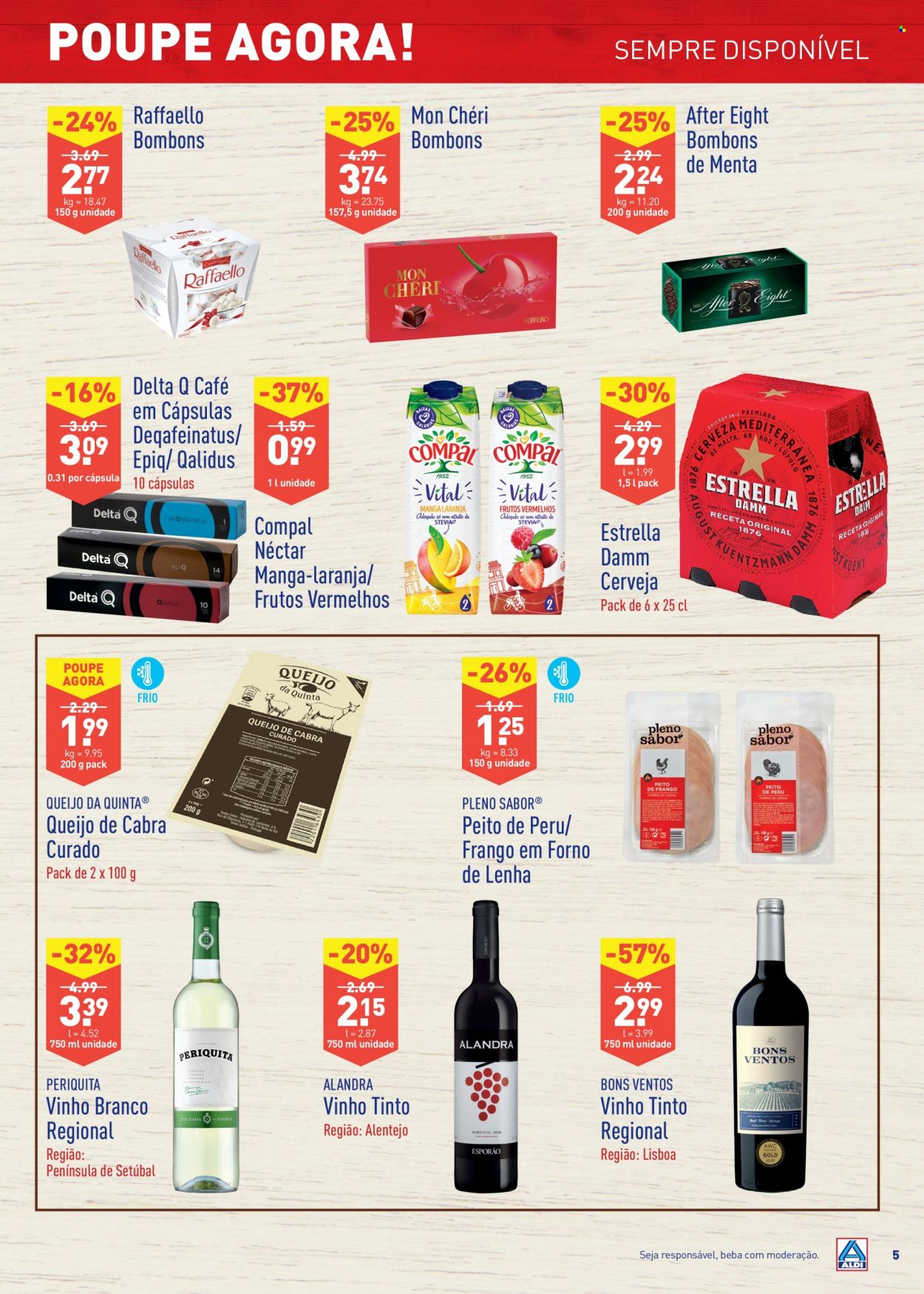 Folheto Aldi - 27.10.2021 - 2.11.2021. Página 5