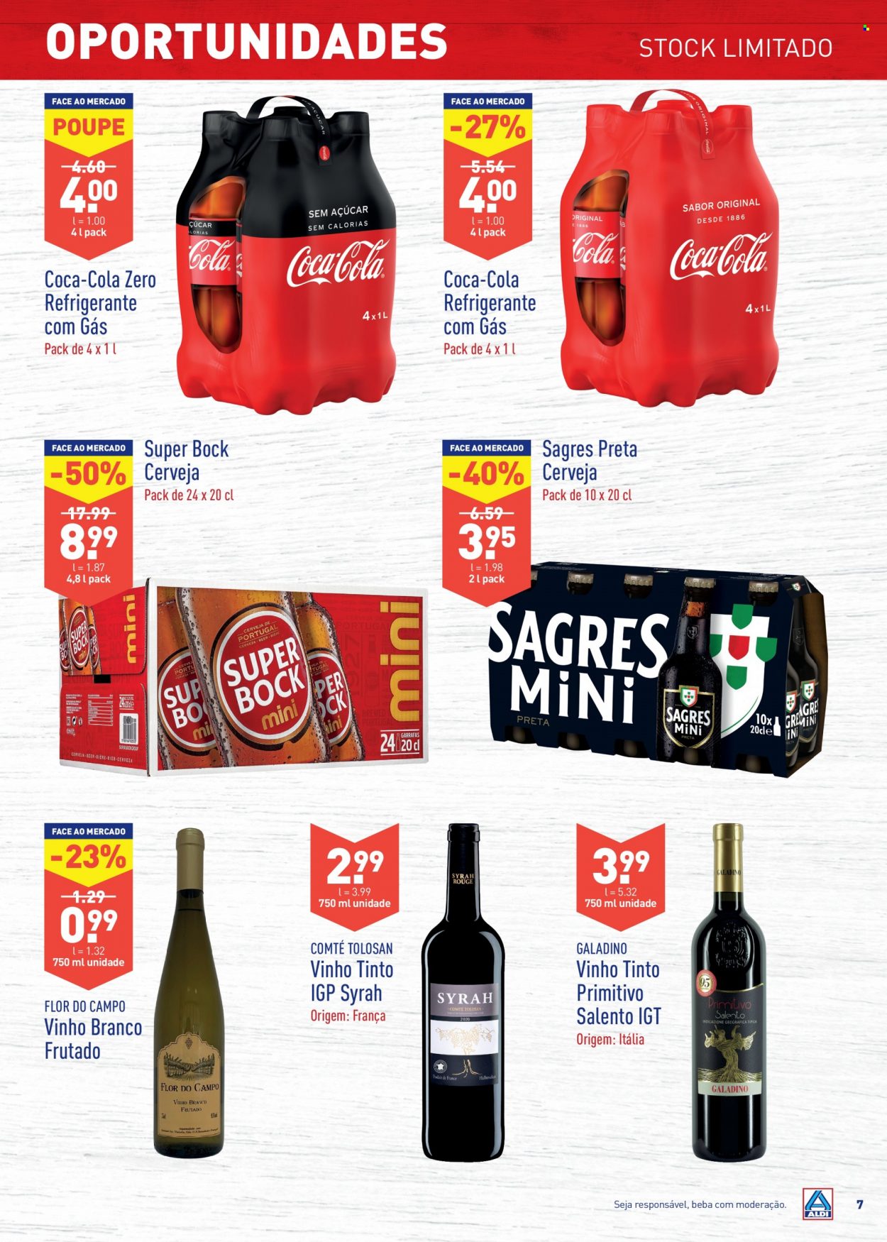 Folheto Aldi - 27.10.2021 - 2.11.2021. Página 7