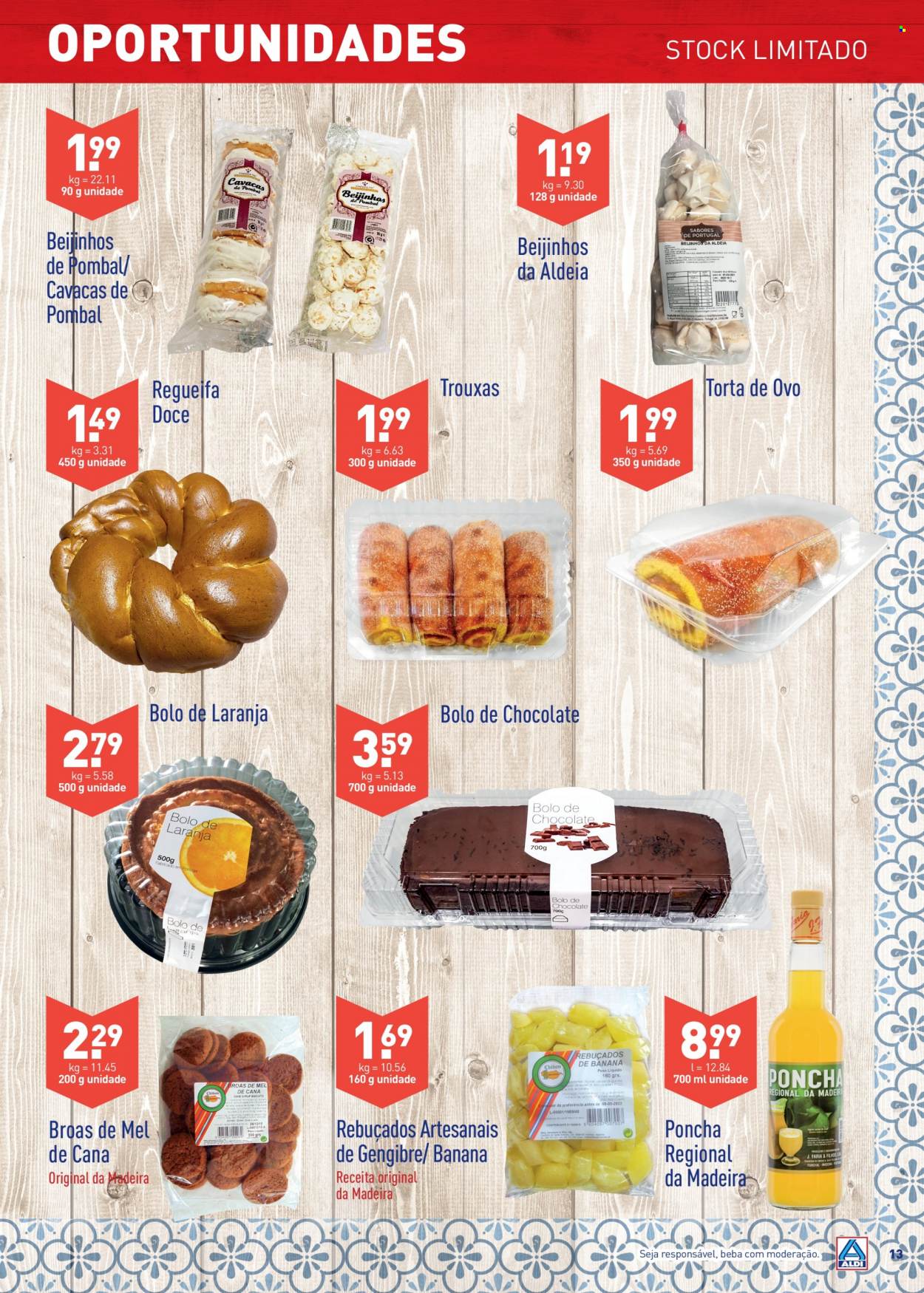 Folheto Aldi - 27.10.2021 - 2.11.2021. Página 13