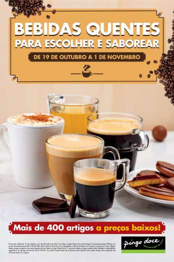 Folheto Pingo Doce - 19.10.2021 - 1.11.2021.