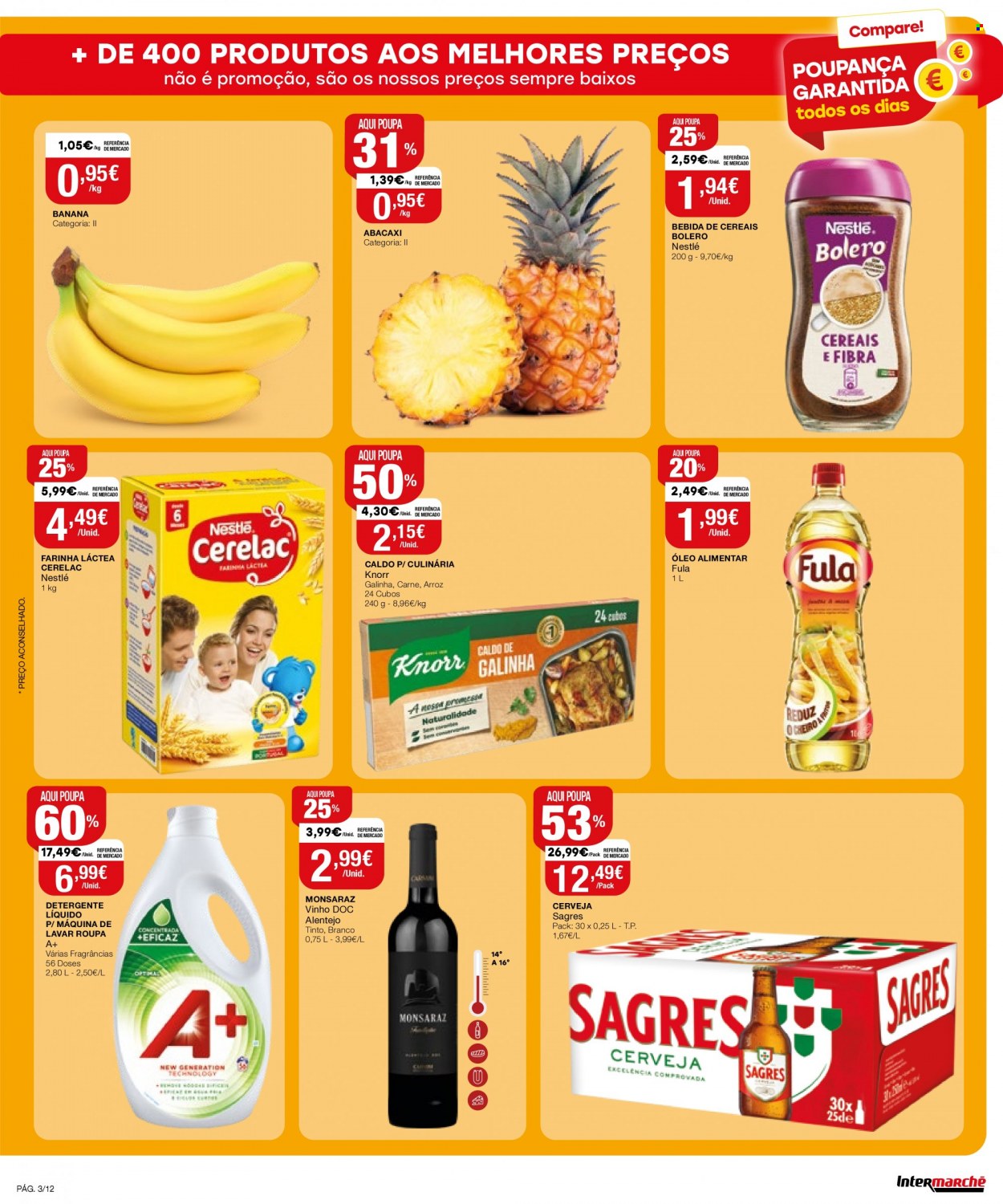 Folheto Intermarché - 21.10.2021 - 27.10.2021. Página 3