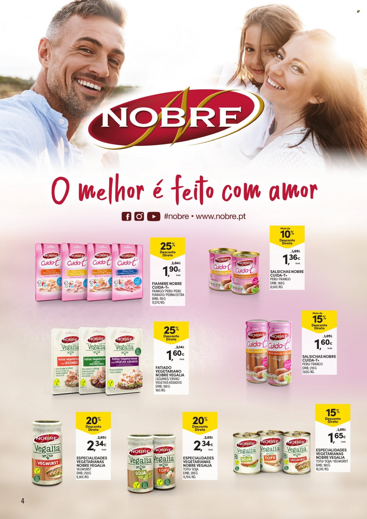 Folheto Continente Modelo - 21.10.2021 - 3.11.2021. Página 4