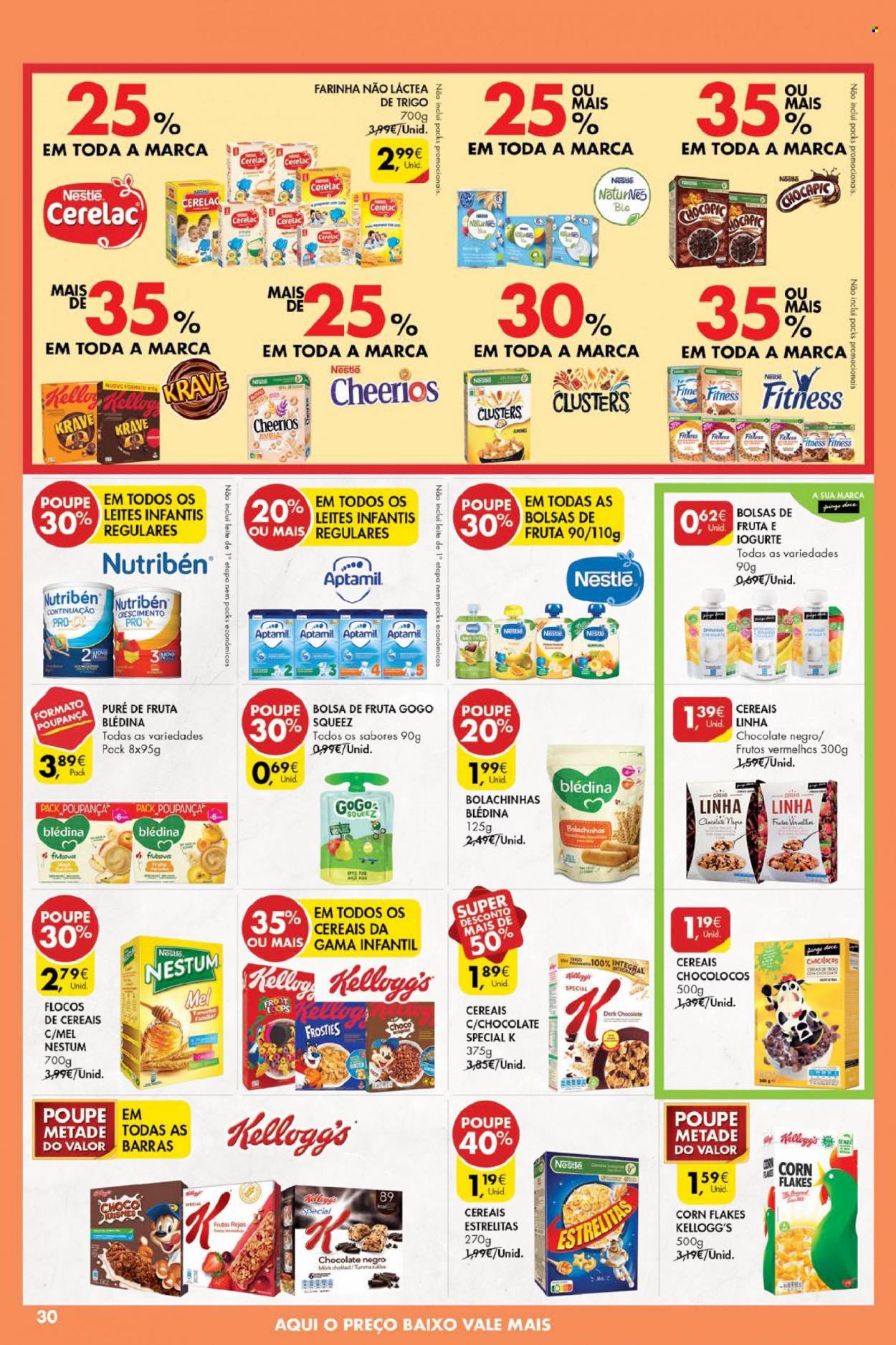 Folheto Pingo Doce - 26.10.2021 - 1.11.2021. Página 30