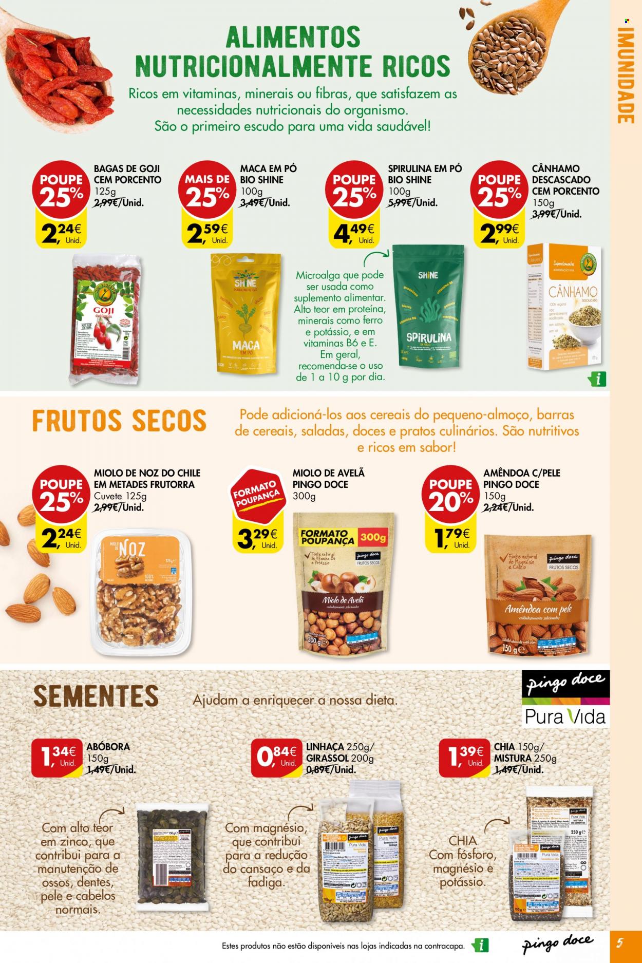 Folheto Pingo Doce - 26.10.2021 - 8.11.2021. Página 5