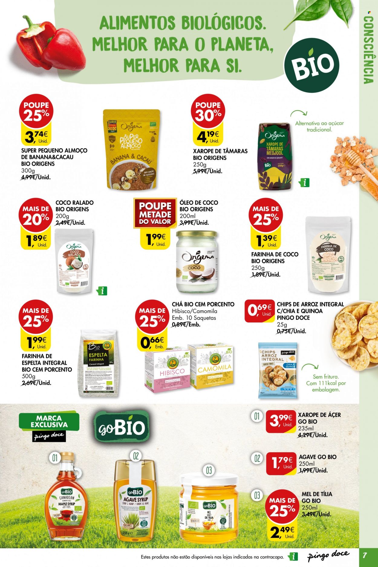 Folheto Pingo Doce - 26.10.2021 - 8.11.2021. Página 7