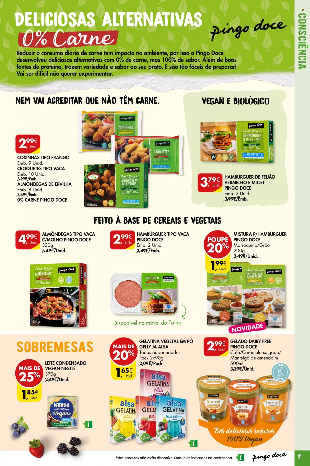 Folheto Pingo Doce - 26.10.2021 - 8.11.2021. Página 9