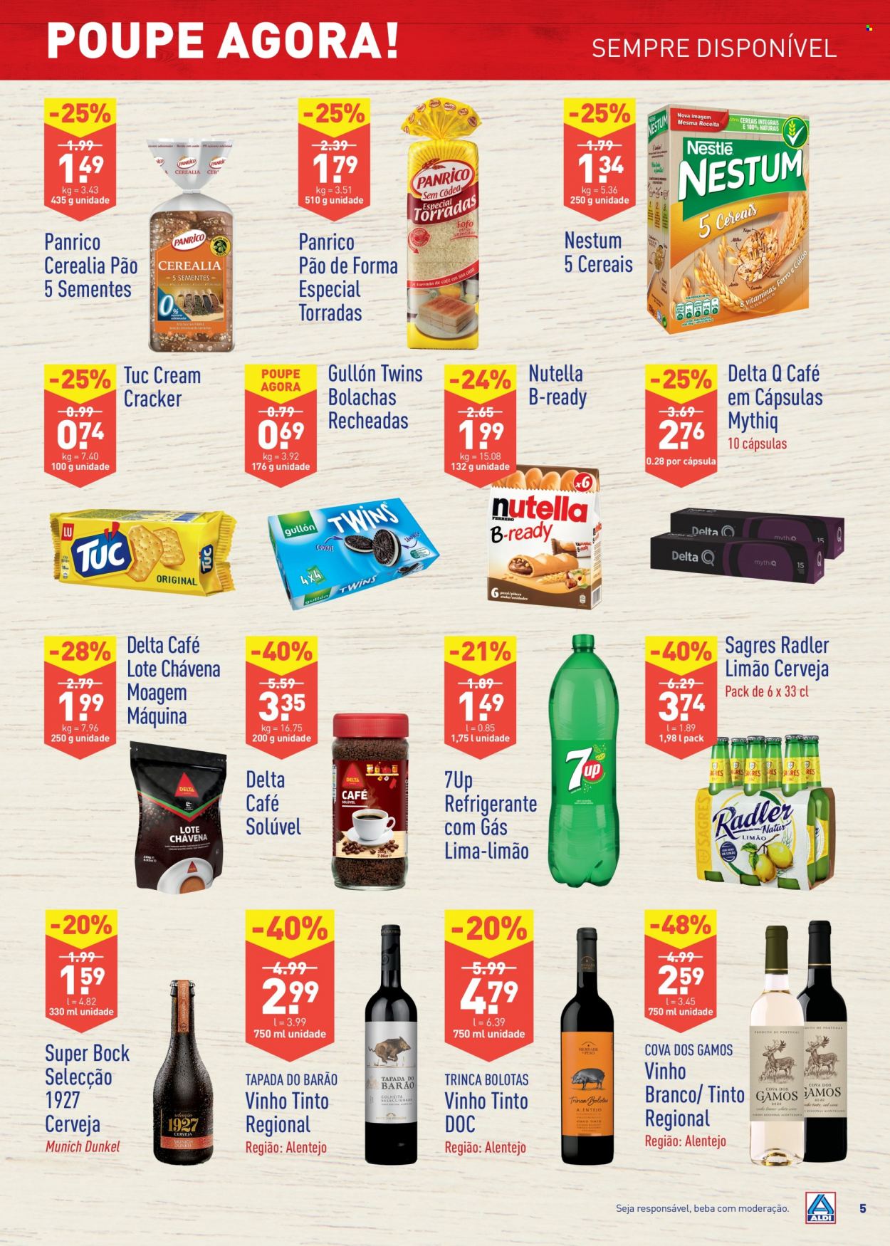 Folheto Aldi - 3.11.2021 - 9.11.2021. Página 5