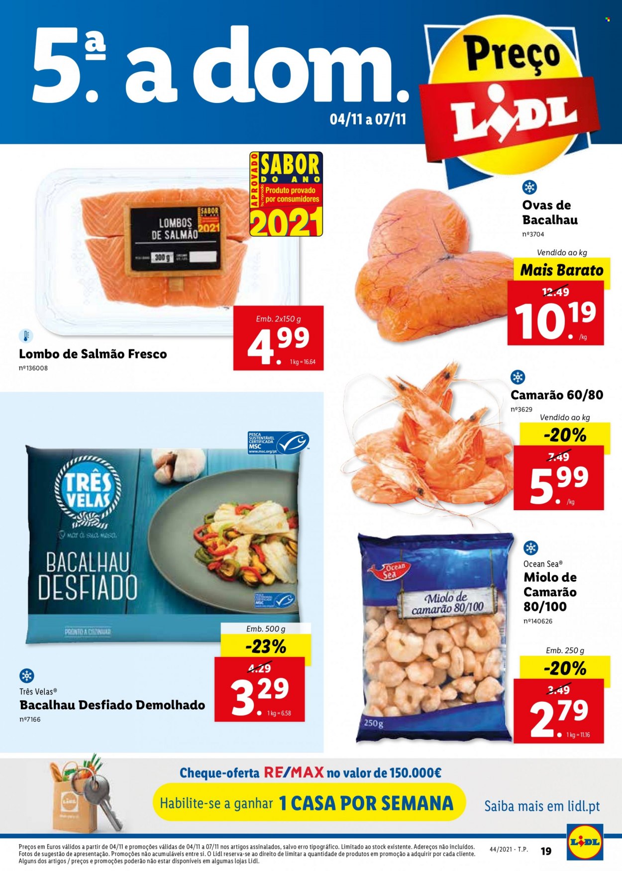 Folheto Lidl - 1.11.2021 - 7.11.2021. Página 35