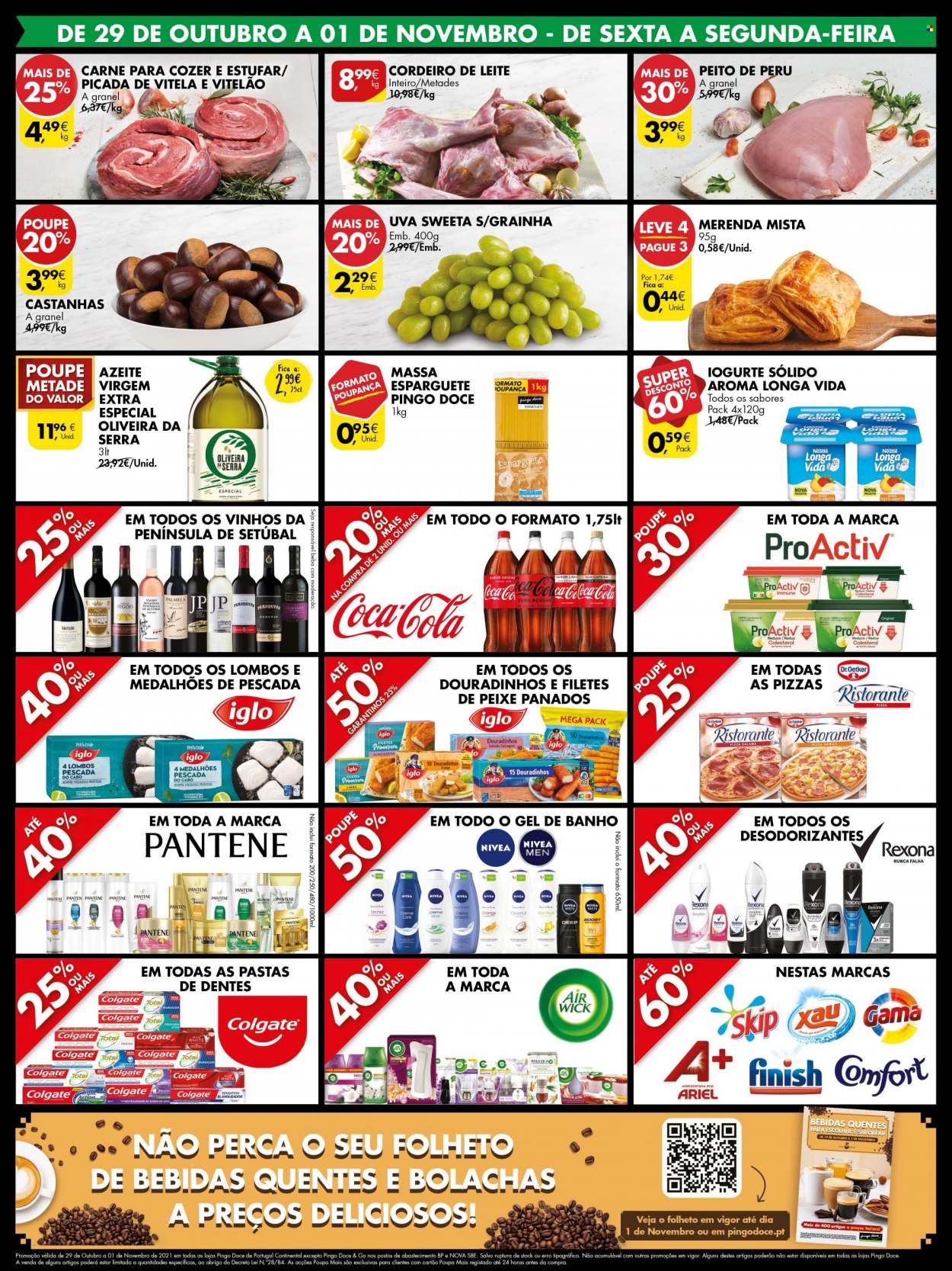 Folheto Pingo Doce - 29.10.2021 - 1.11.2021. Página 2