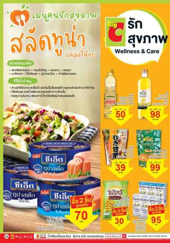 ใบปลิว บิ๊กซี
