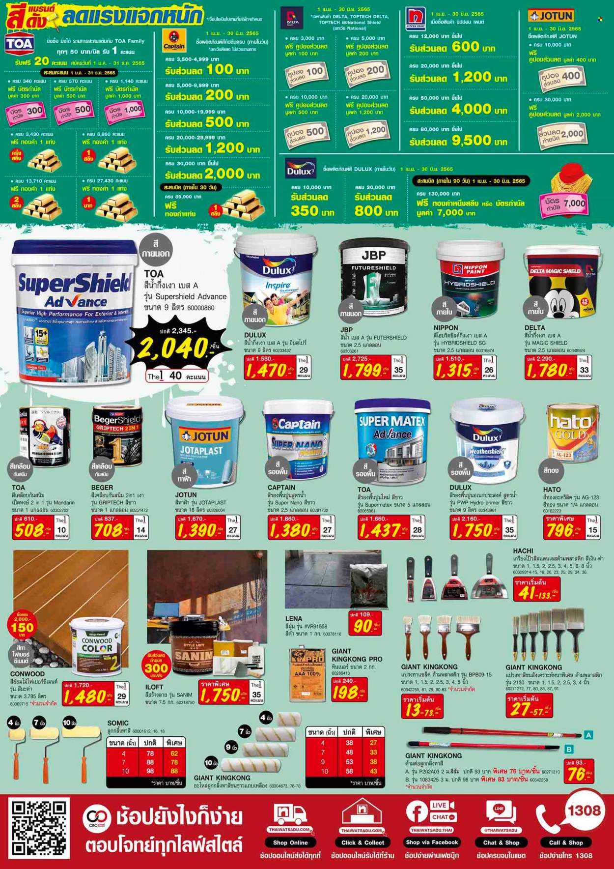 thumbnail - <retailer> - <MM/DD/YYYY - MM/DD/YYYY> - ขายสินค้า - ,<products from flyers>. หน้า 12.