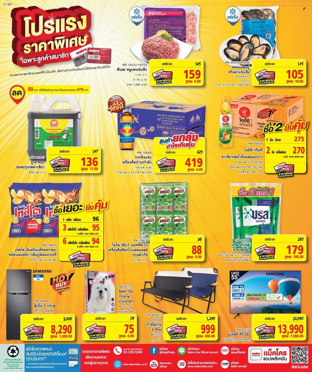 thumbnail - <retailer> - <MM/DD/YYYY - MM/DD/YYYY> - ขายสินค้า - ,<products from flyers>. หน้า 28.