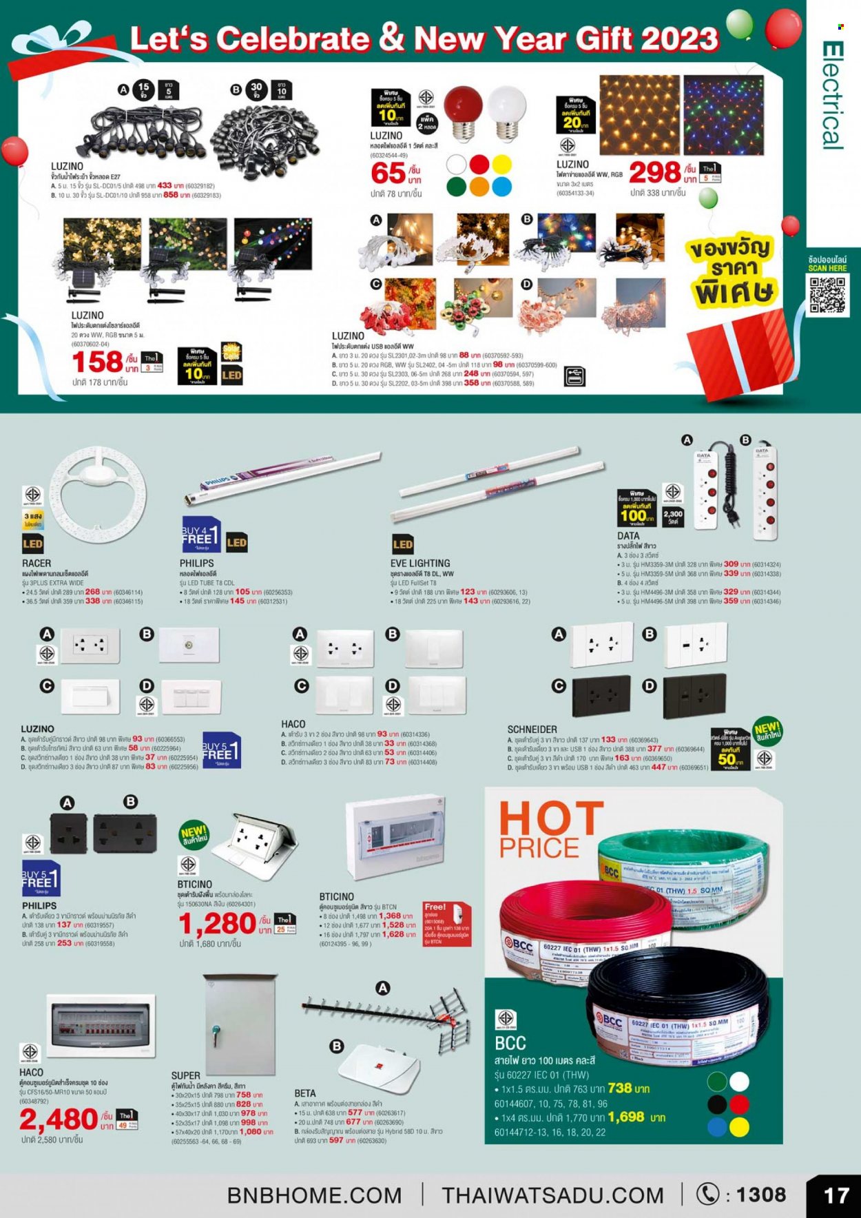 thumbnail - <retailer> - <MM/DD/YYYY - MM/DD/YYYY> - ขายสินค้า - ,<products from flyers>. หน้า 18.