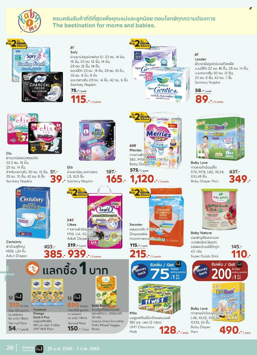 thumbnail - <retailer> - <MM/DD/YYYY - MM/DD/YYYY> - ขายสินค้า - ,<products from flyers>. หน้า 28.