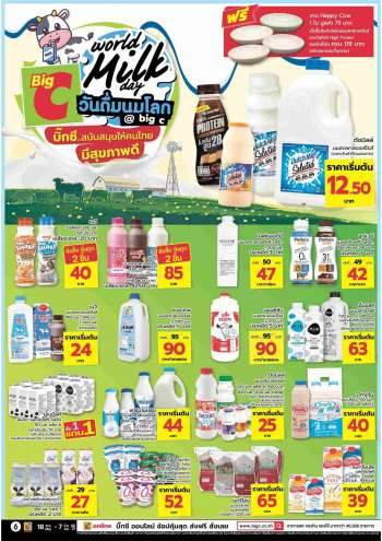 ใบปลิว บิ๊กซี