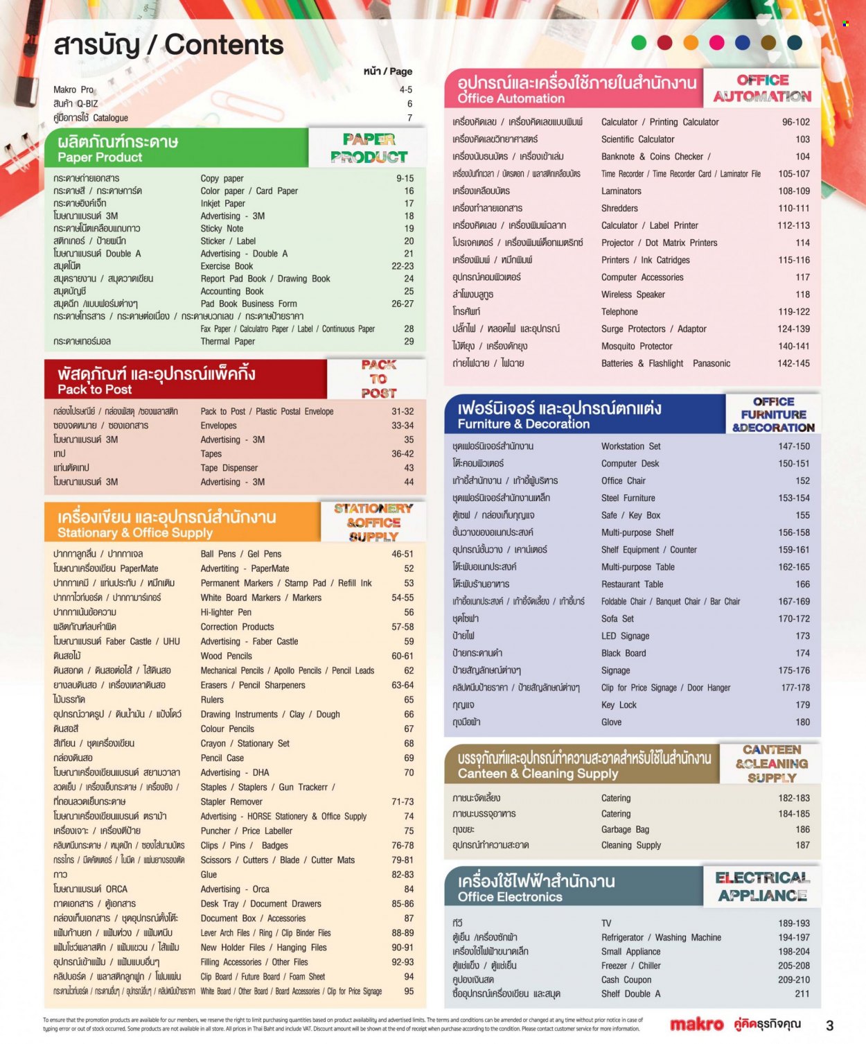 แม็คโคร promotion. Page 1