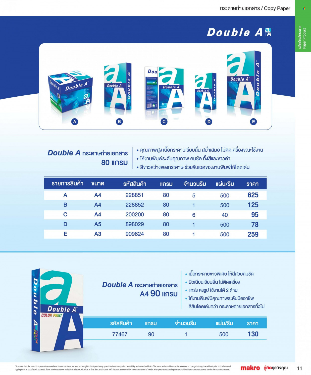 แม็คโคร promotion. Page 1