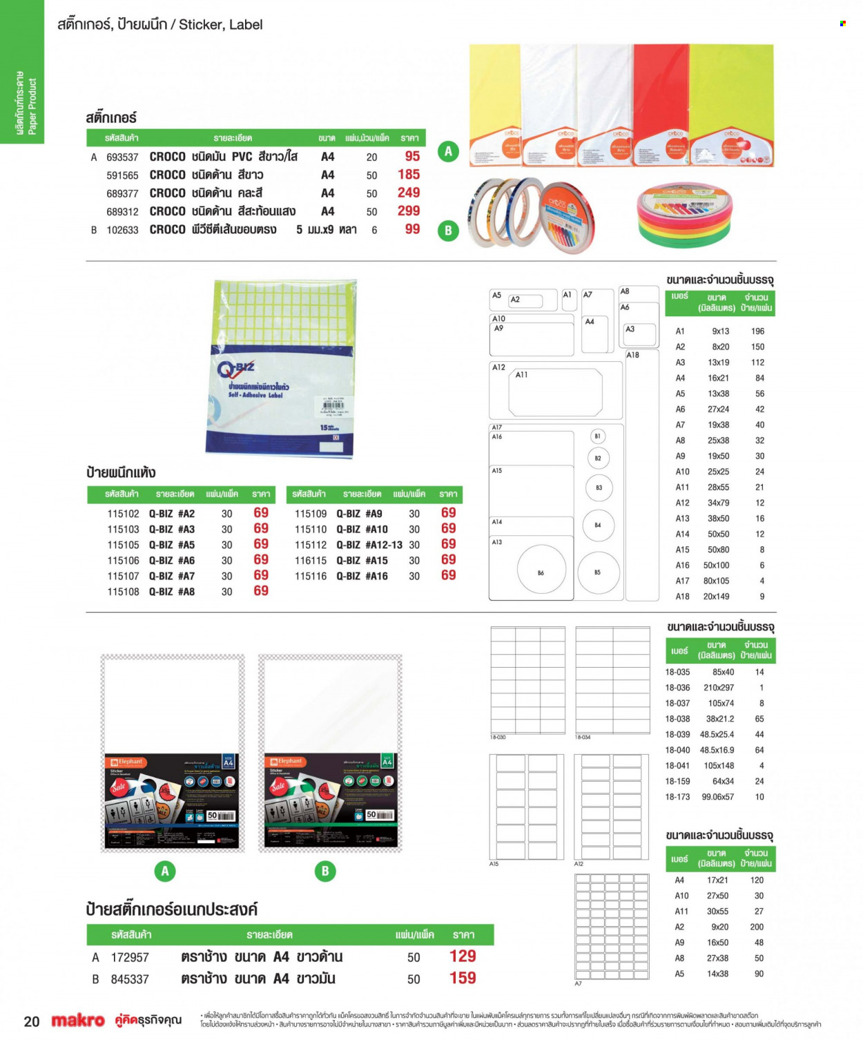 แม็คโคร promotion. Page 1