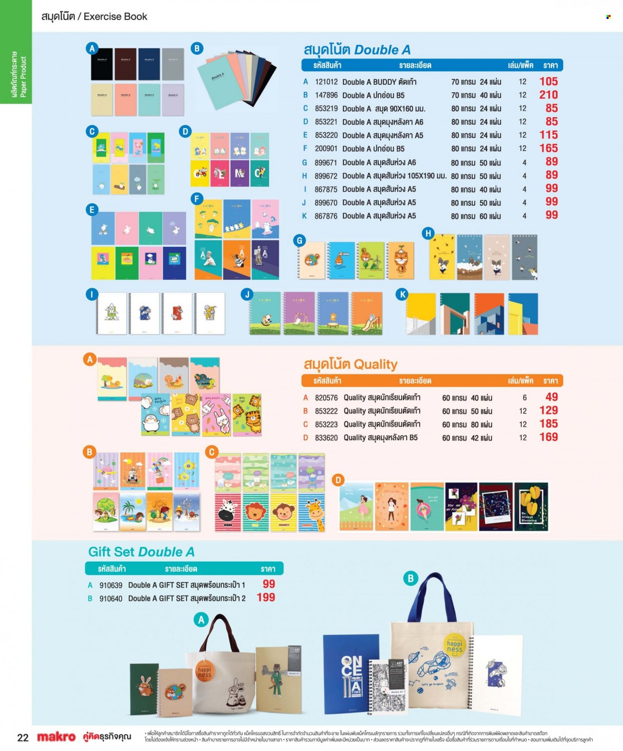 แม็คโคร promotion. Page 1