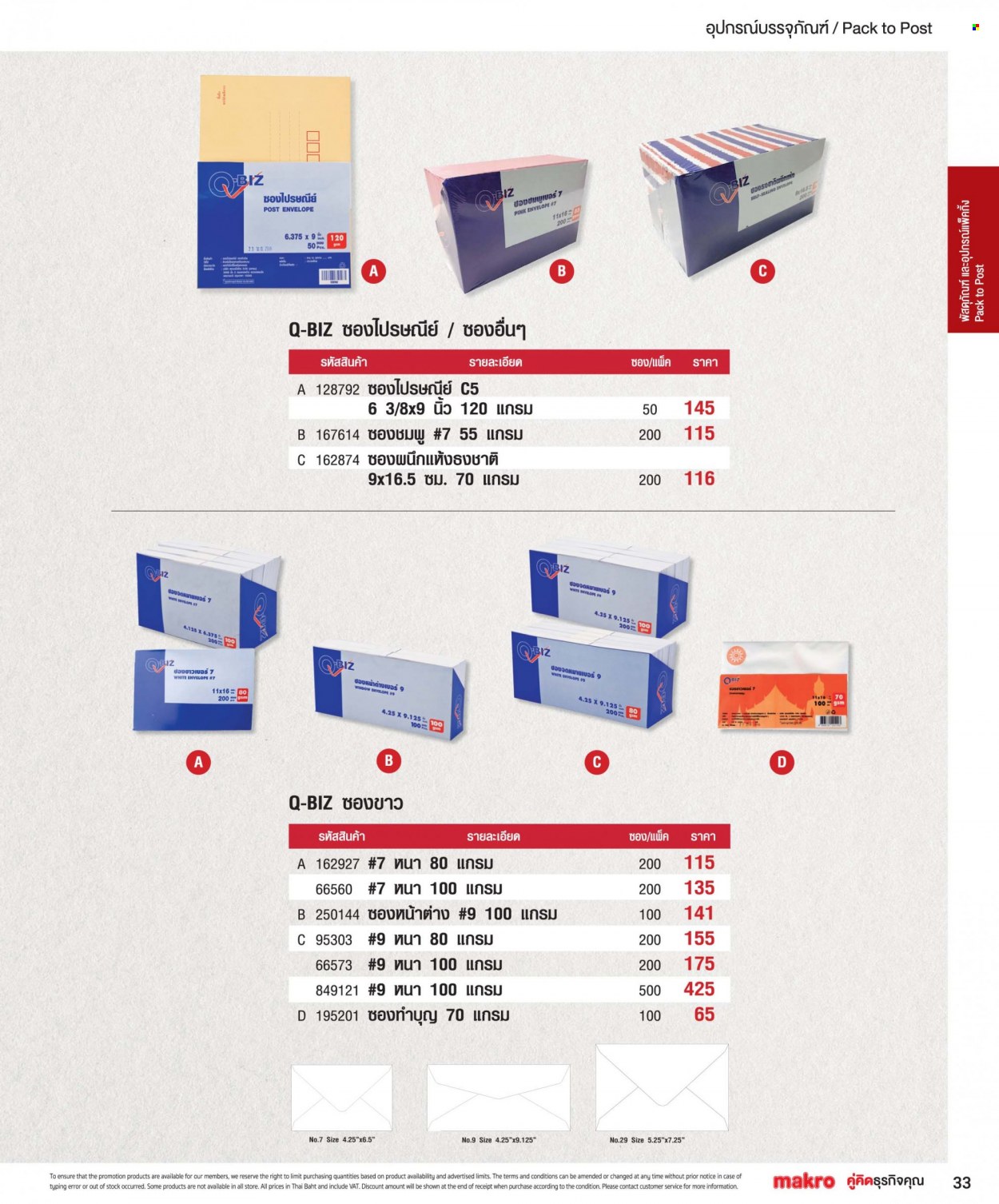 แม็คโคร promotion. Page 1
