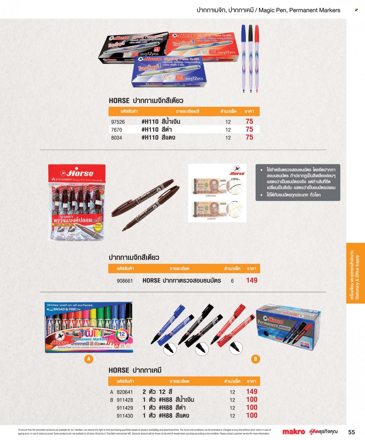 thumbnail - <retailer> - <MM/DD/YYYY - MM/DD/YYYY> - Sales products - ,<products from flyers>. Page 55