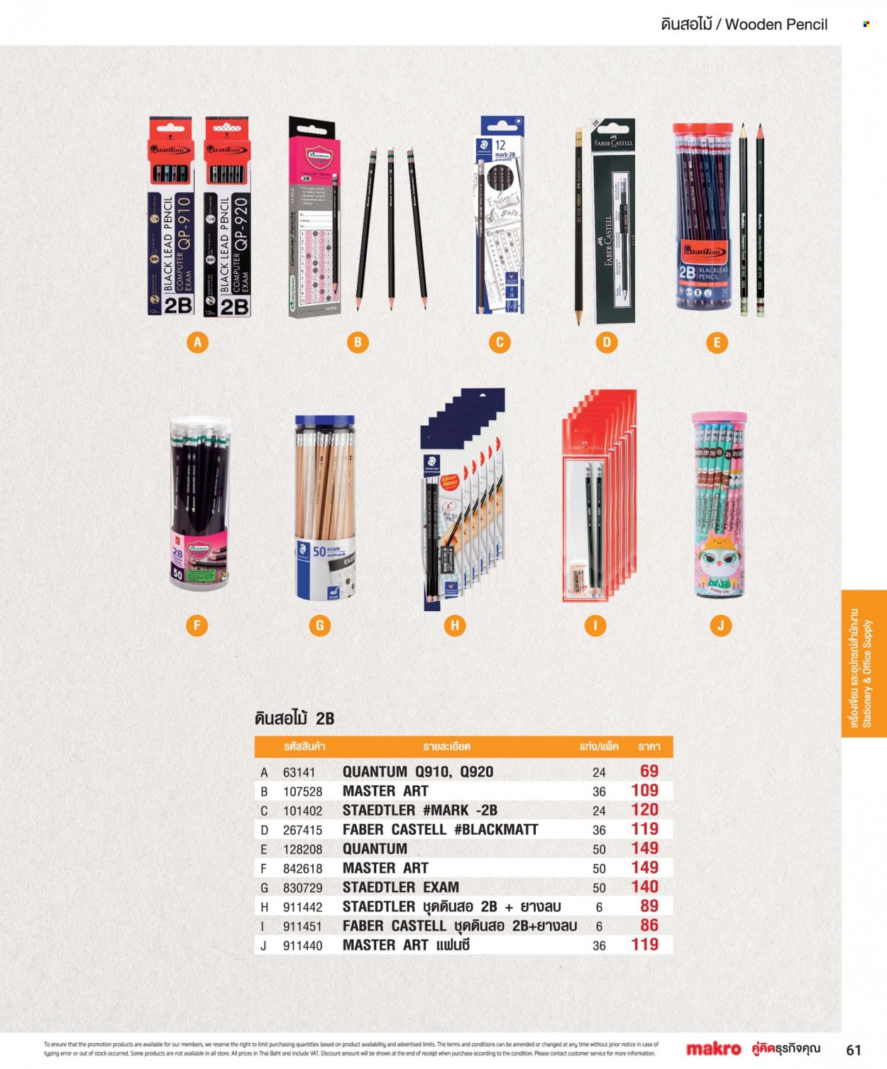 แม็คโคร promotion. Page 1